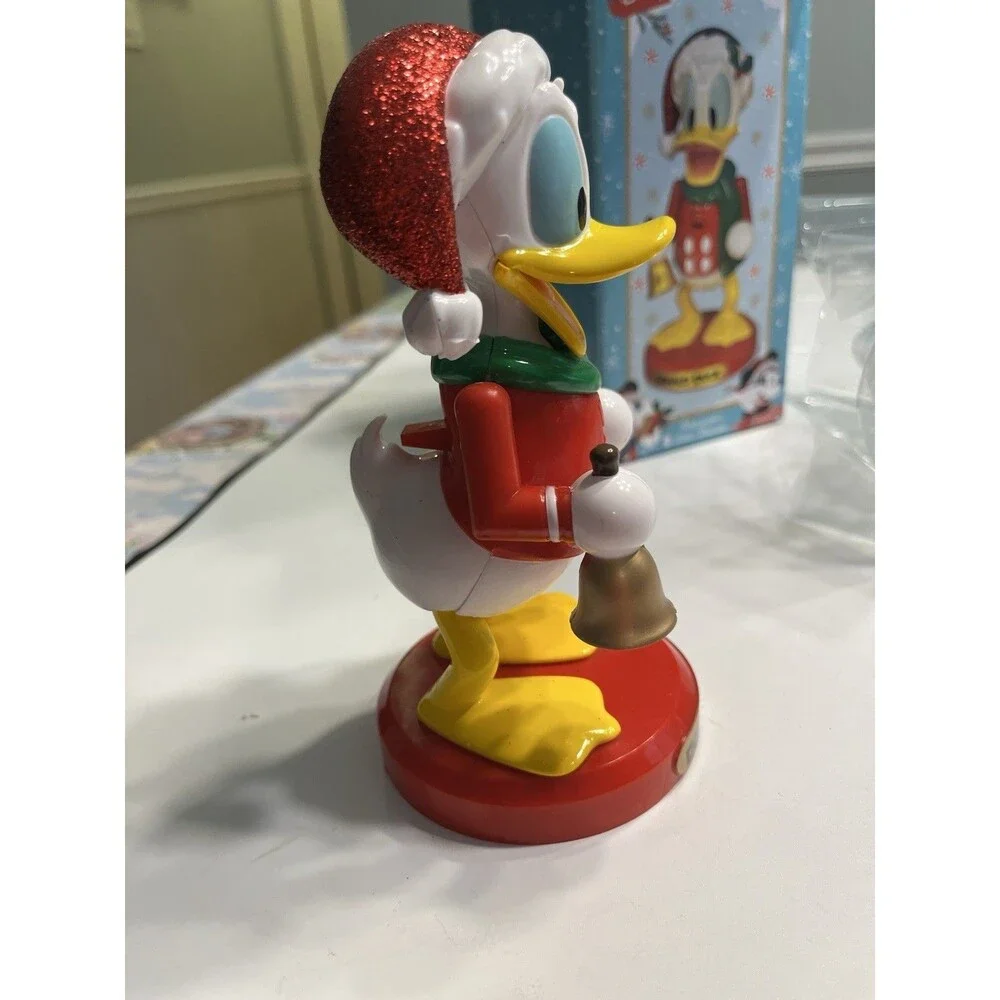 Kurt Adler Disney Donald Duck Nutcracker New in Box